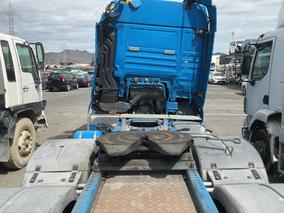 Photo '12' of MAN TGX 26.540 Tractor Unit