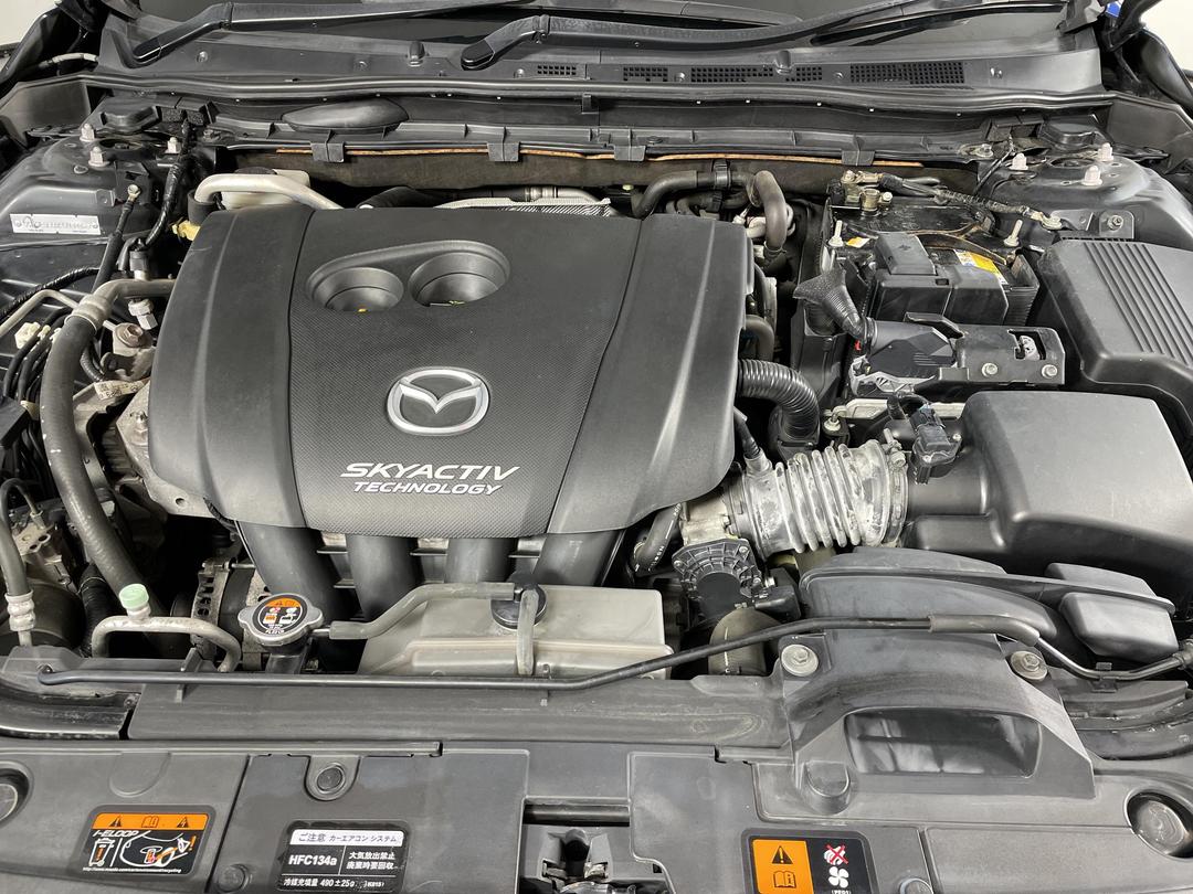 Photo '13' of Mazda Atenza