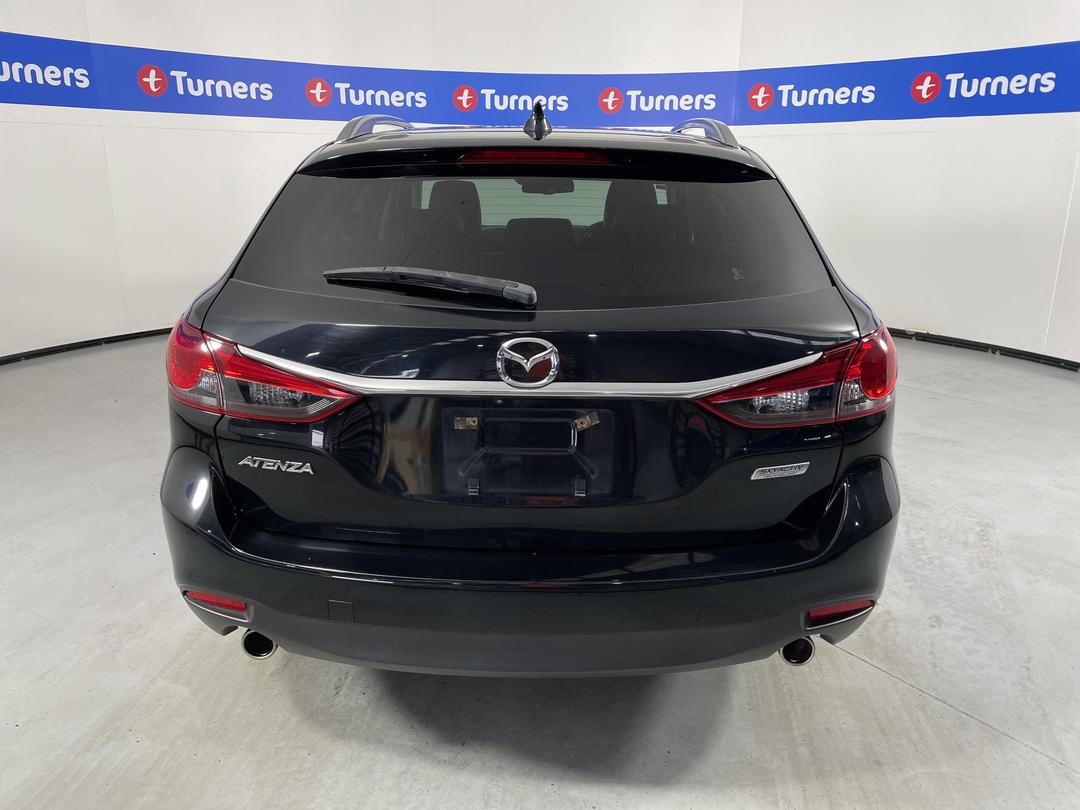 Photo '6' of Mazda Atenza