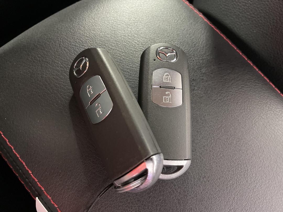 Photo '22' of Mazda Atenza