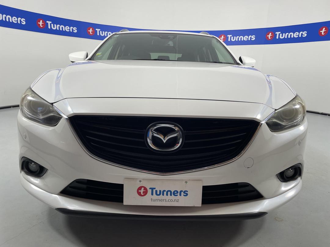 Photo '2' of Mazda Atenza