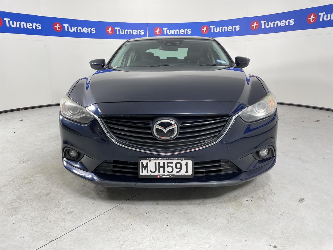 Photo '2' of Mazda Atenza