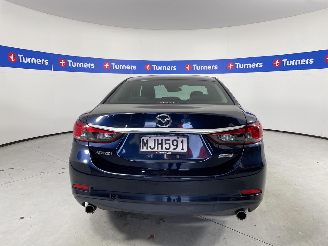 Photo '6' of Mazda Atenza