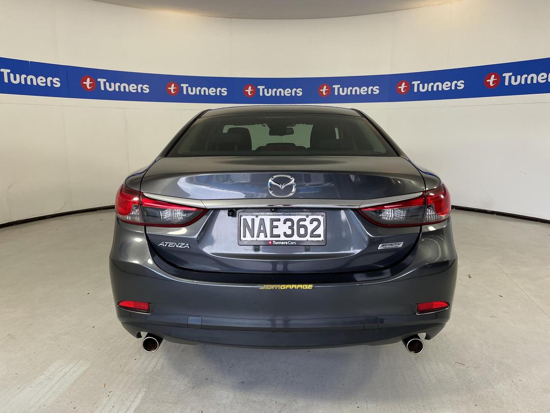 Photo '6' of Mazda Atenza