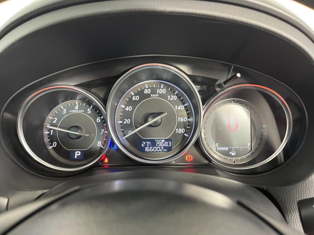 Photo '21' of Mazda Atenza