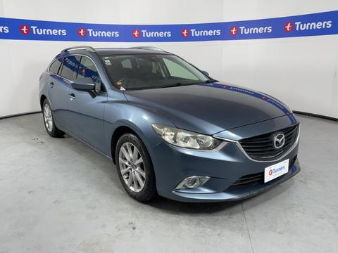 Image of 2014 Mazda Atenza