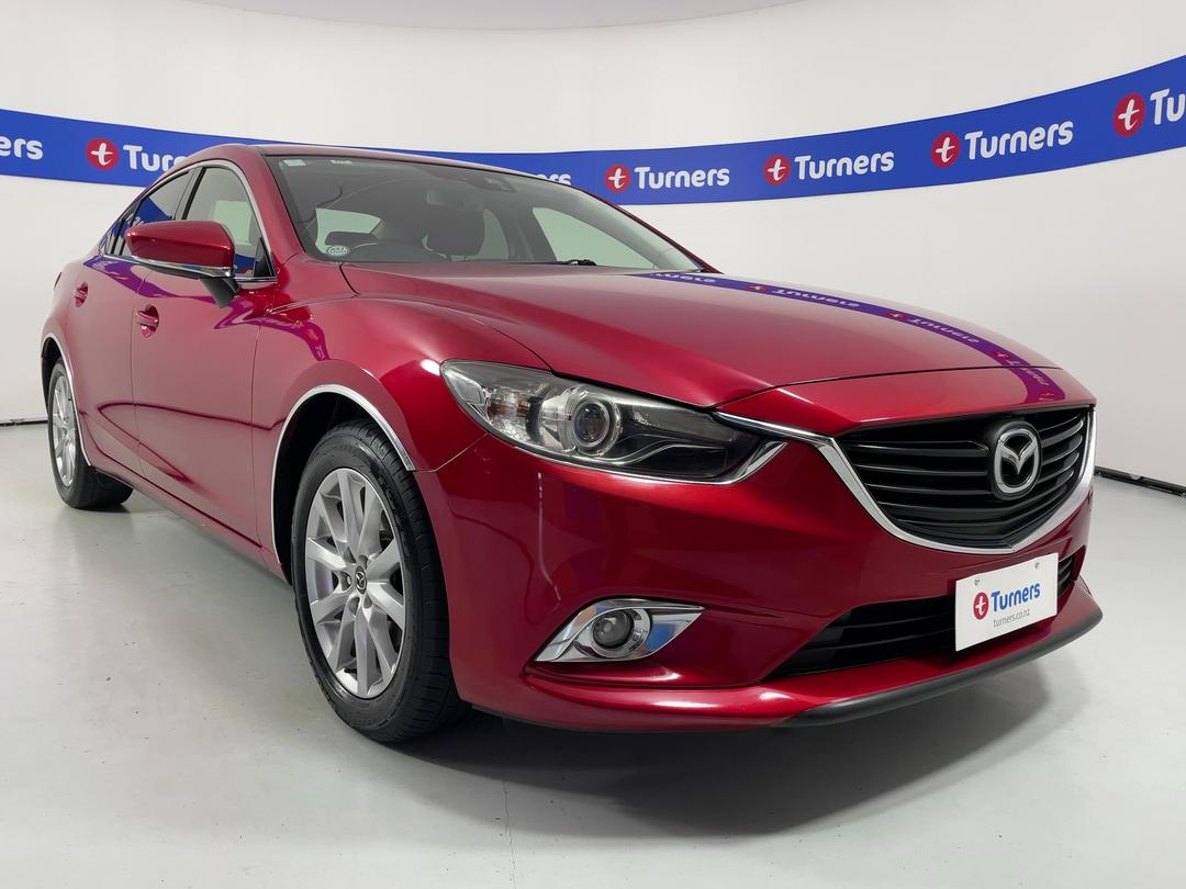 Photo '1' of Mazda Atenza