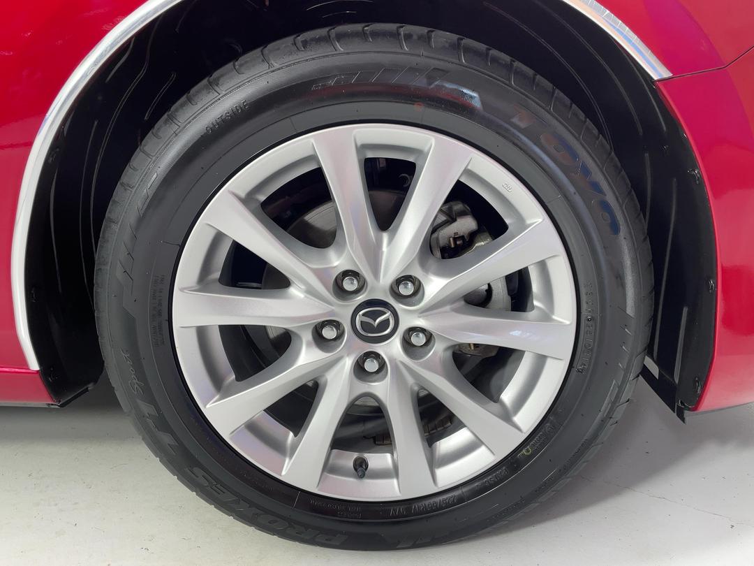Photo '9' of Mazda Atenza