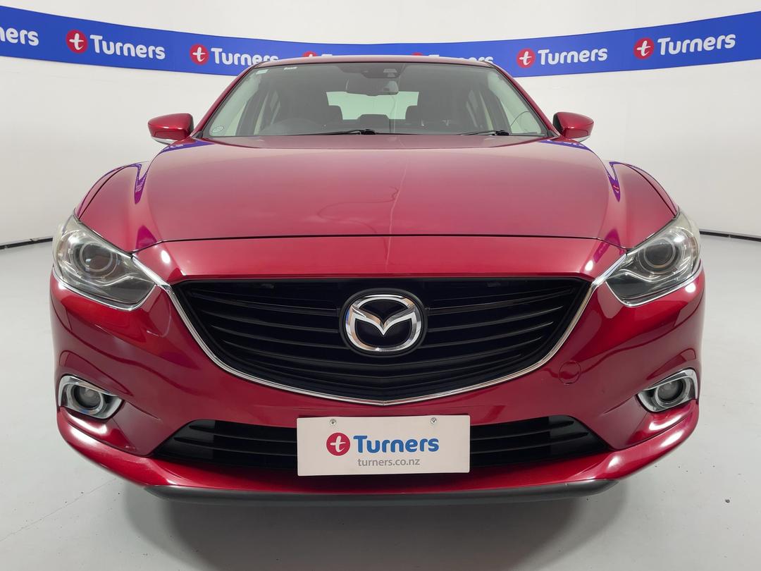 Photo '2' of Mazda Atenza