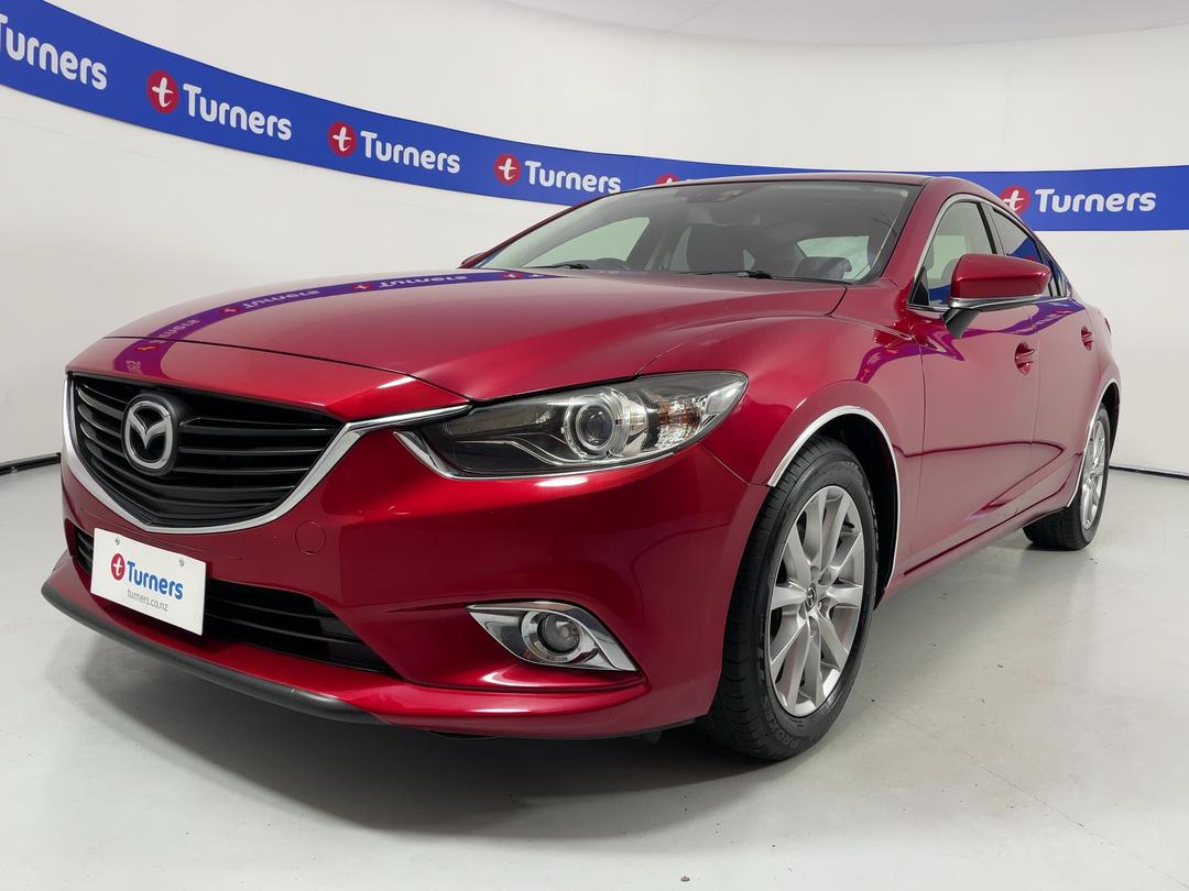 Photo '4' of Mazda Atenza