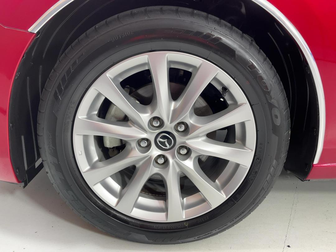 Photo '10' of Mazda Atenza