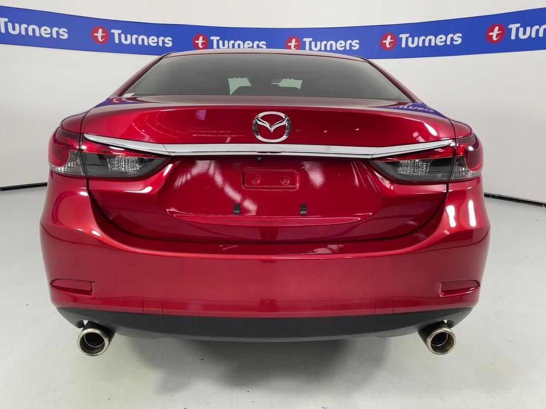 Photo '6' of Mazda Atenza