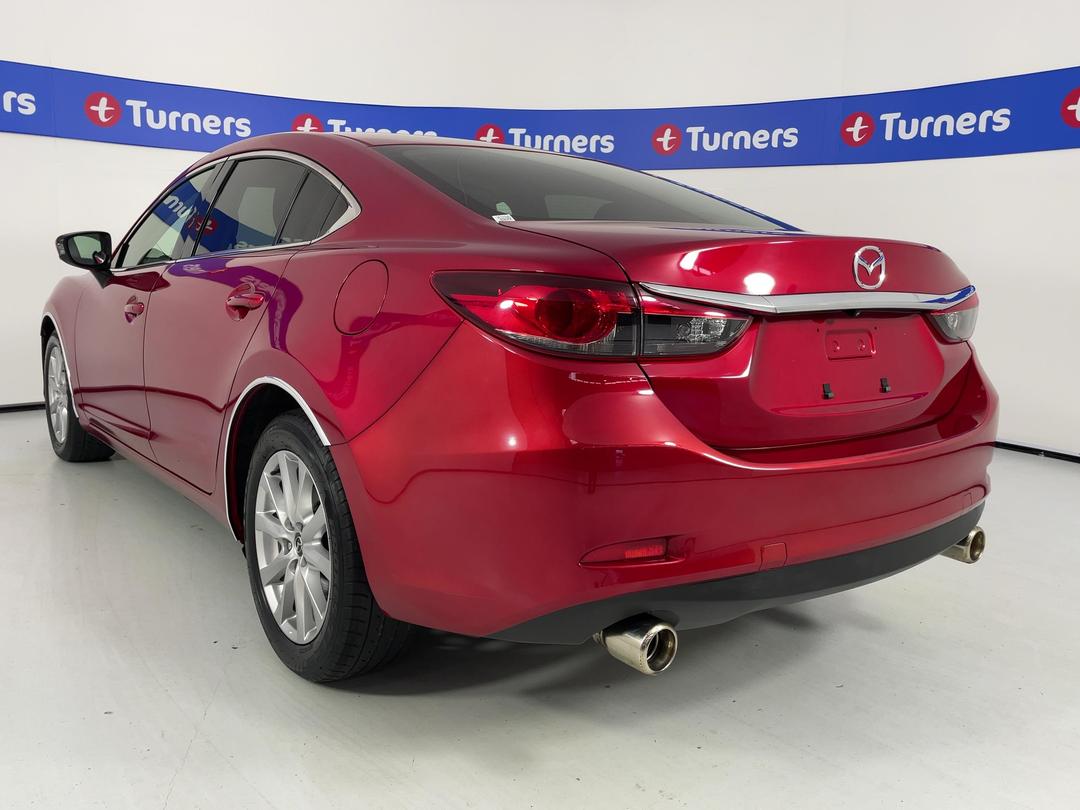 Photo '5' of Mazda Atenza