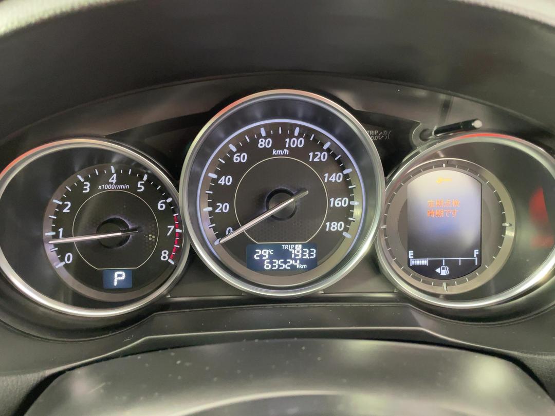 Photo '21' of Mazda Atenza