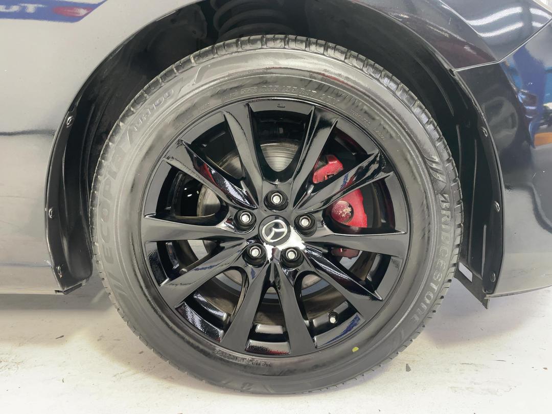 Photo '9' of Mazda Atenza
