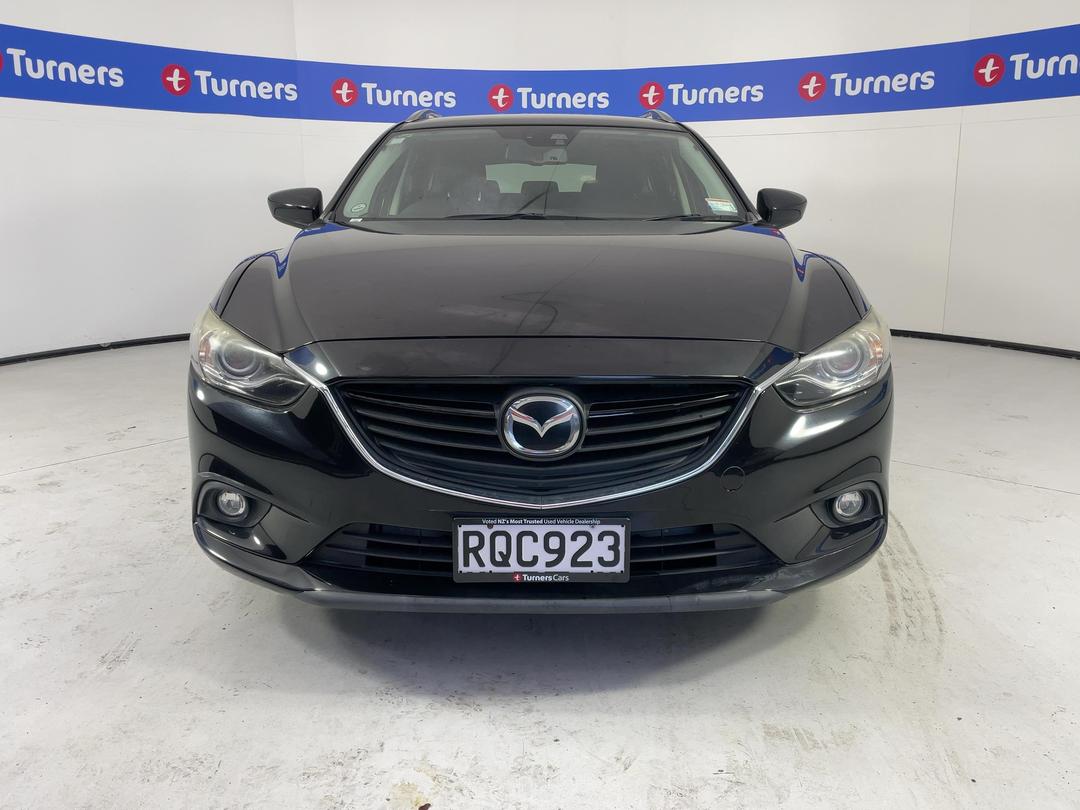 Photo '2' of Mazda Atenza