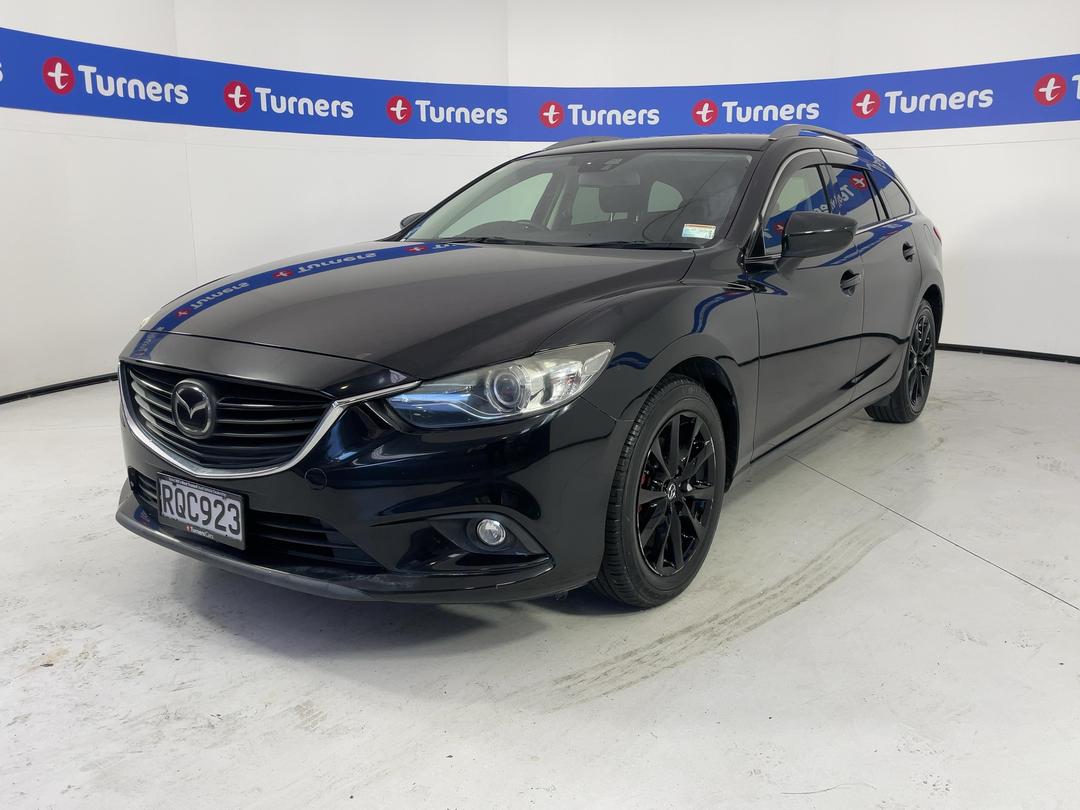 Photo '4' of Mazda Atenza