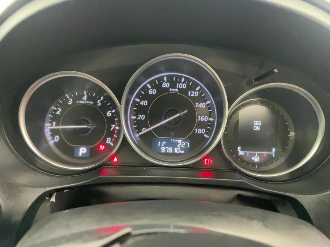 Photo '21' of Mazda Atenza