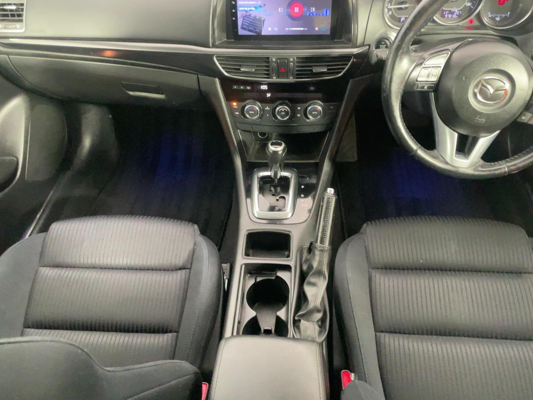 Photo '18' of Mazda Atenza