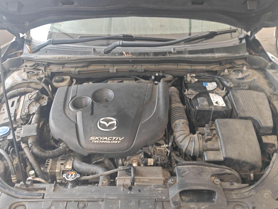Photo '5' of Mazda Atenza Photo '5' of Mazda Atenza
