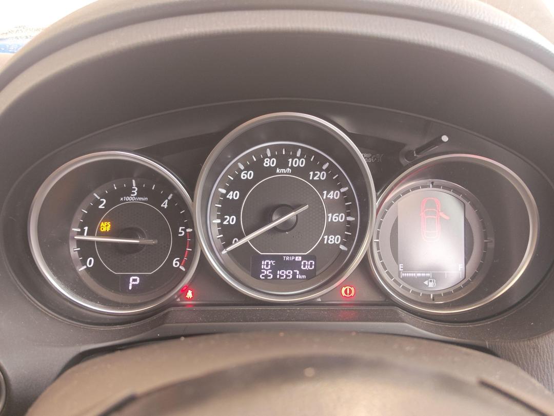 Photo '16' of Mazda Atenza Photo '16' of Mazda Atenza