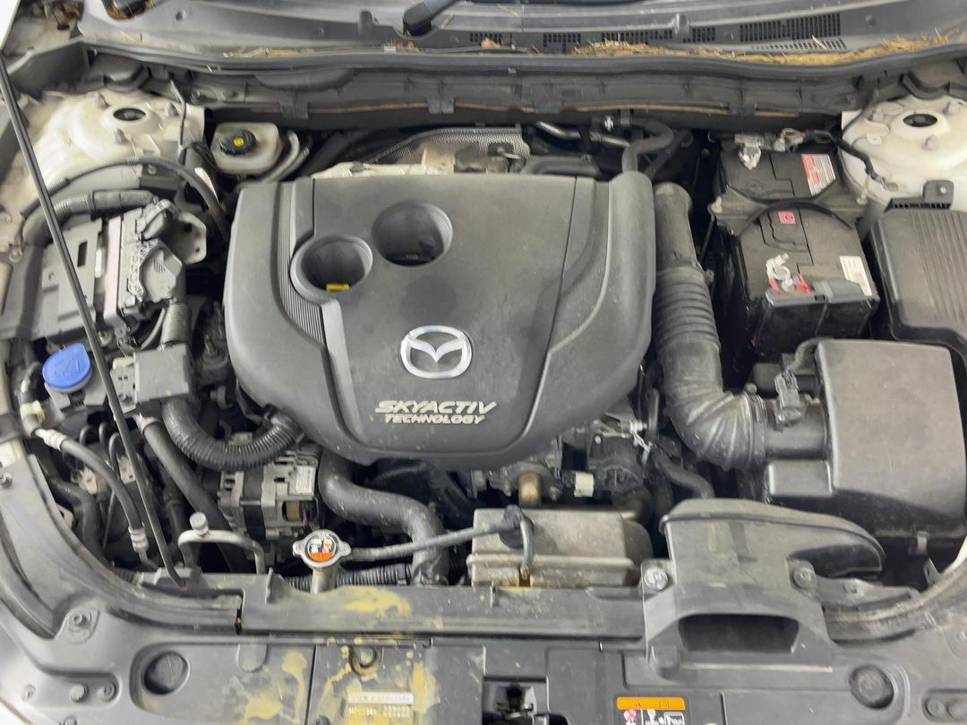 Photo '11' of Mazda Atenza Photo '11' of Mazda Atenza