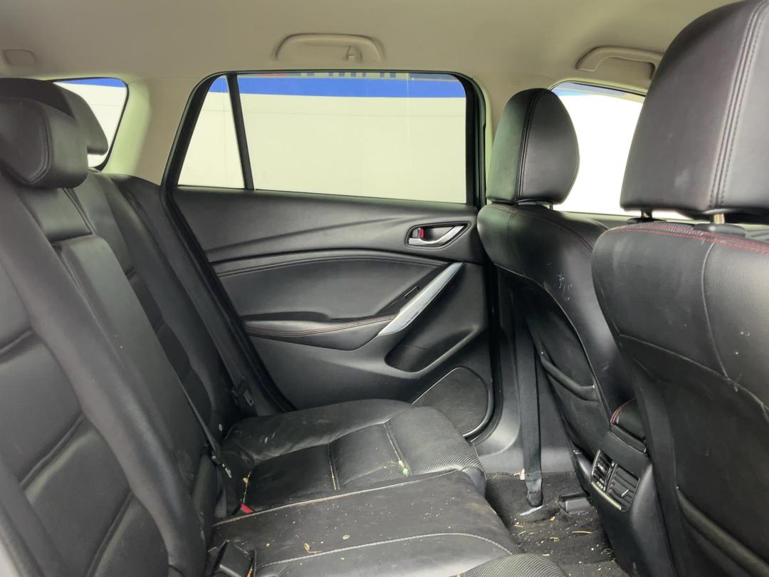 Photo '18' of Mazda Atenza Photo '18' of Mazda Atenza