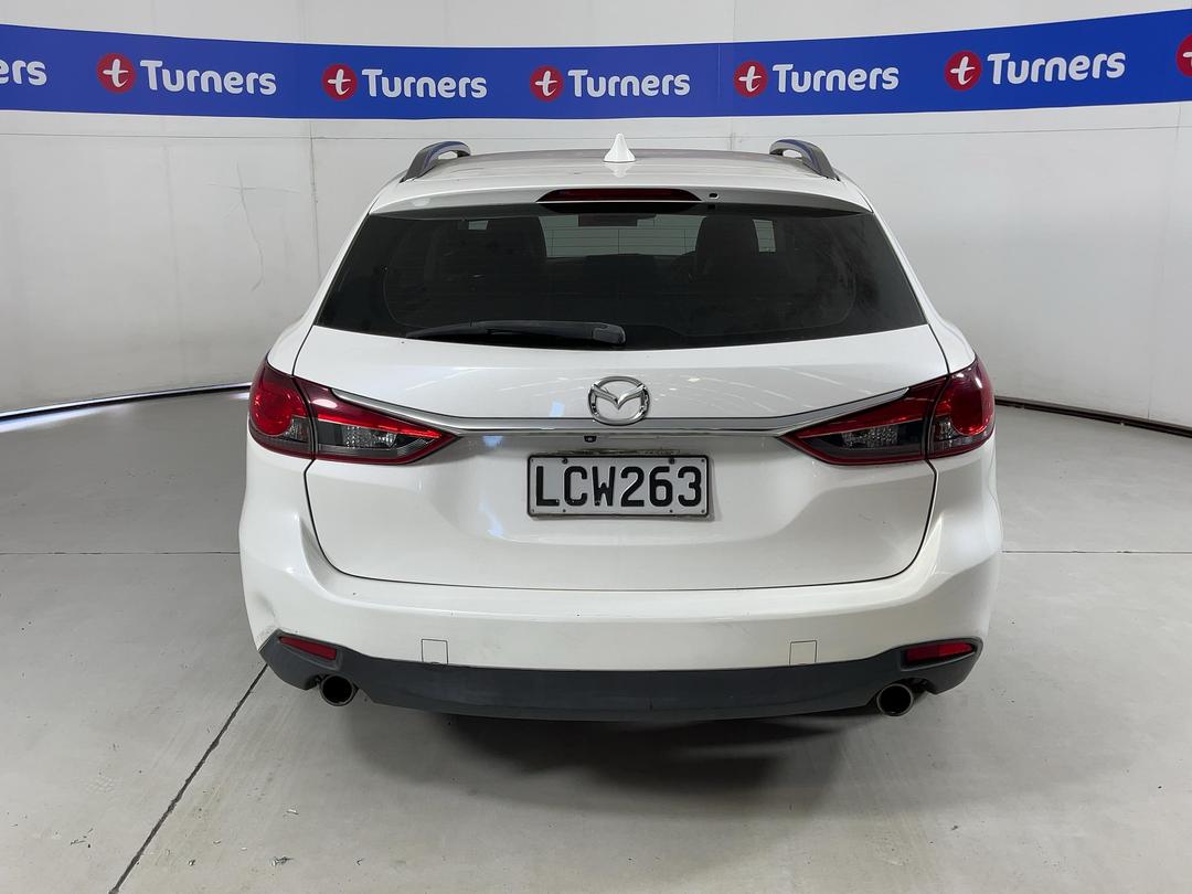 Photo '5' of Mazda Atenza Photo '5' of Mazda Atenza