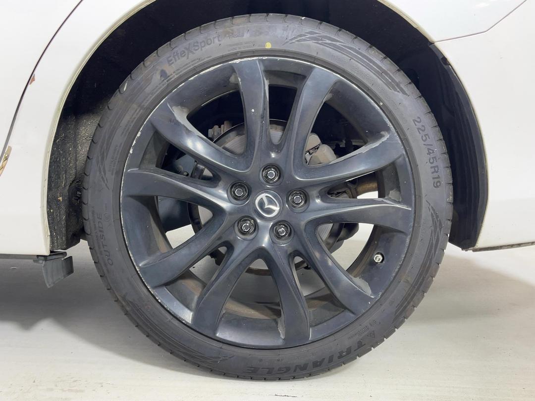 Photo '9' of Mazda Atenza Photo '9' of Mazda Atenza