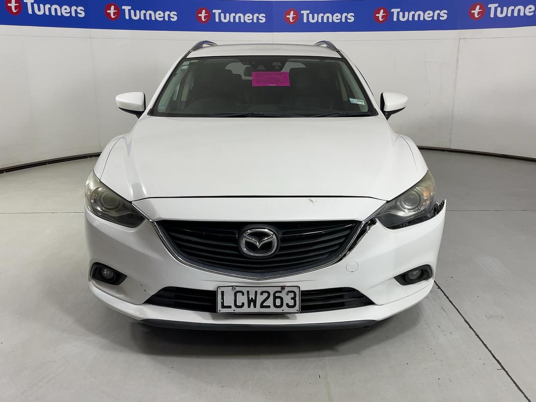 Photo '2' of Mazda Atenza Photo '2' of Mazda Atenza