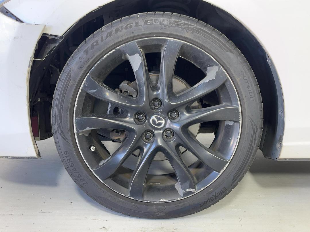Photo '8' of Mazda Atenza Photo '8' of Mazda Atenza