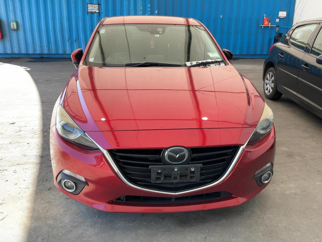 Photo '6' of Mazda Axela