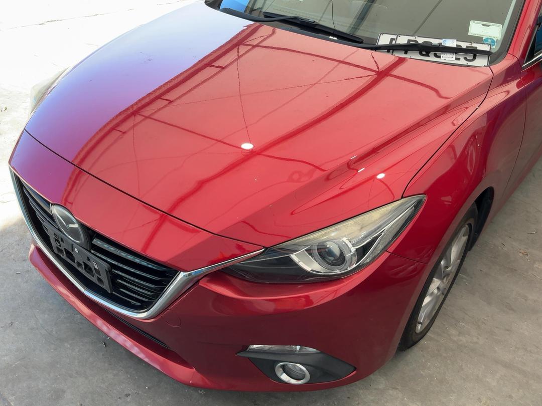 Photo '7' of Mazda Axela