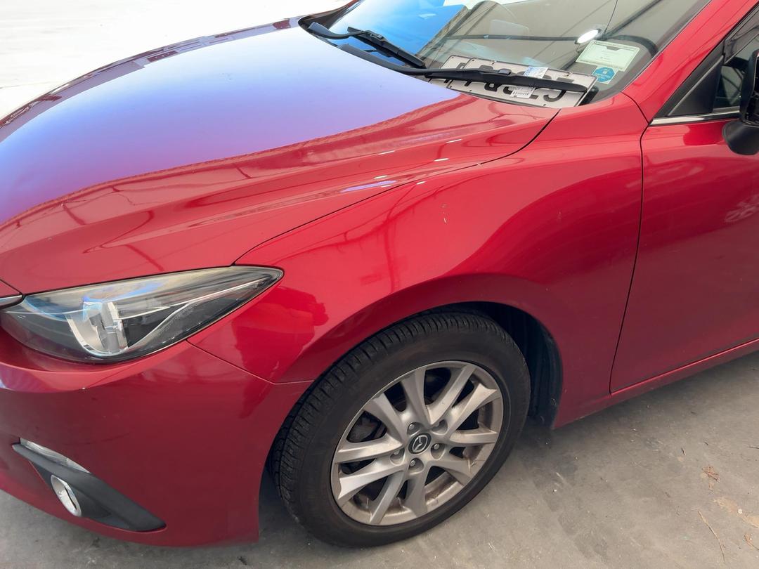 Photo '9' of Mazda Axela