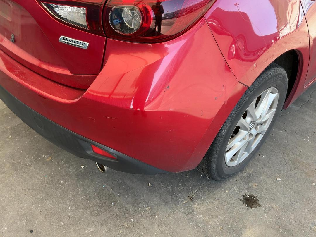 Photo '19' of Mazda Axela