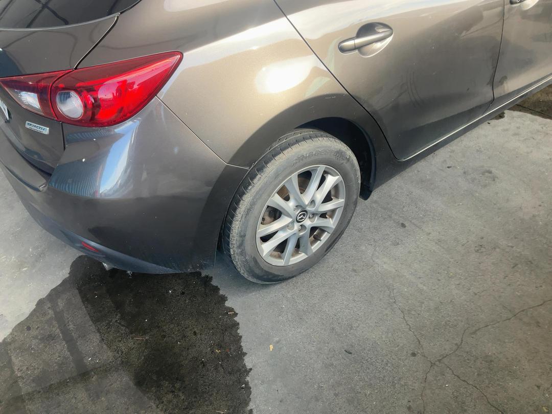 Photo '12' of Mazda Axela