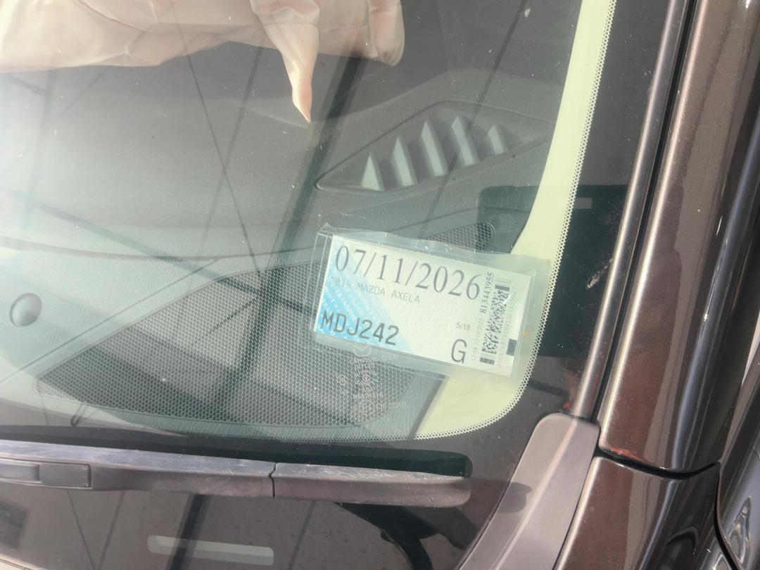 Photo '25' of Mazda Axela