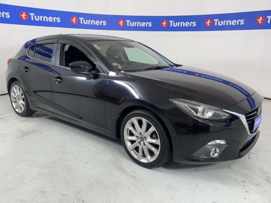 Photo '1' of Mazda Axela