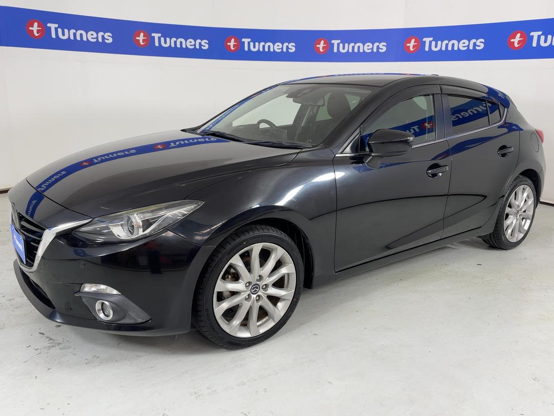 Photo '4' of Mazda Axela