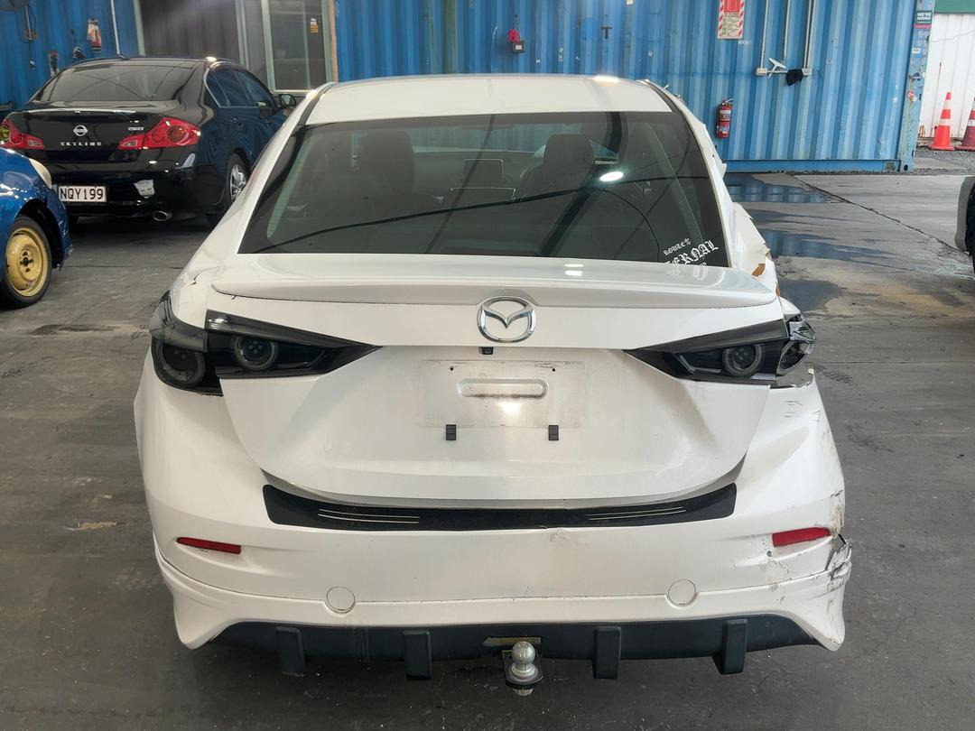 Photo '5' of Mazda Axela Photo '5' of Mazda Axela