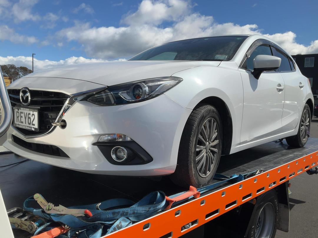 Photo '4' of Mazda Axela Photo '4' of Mazda Axela