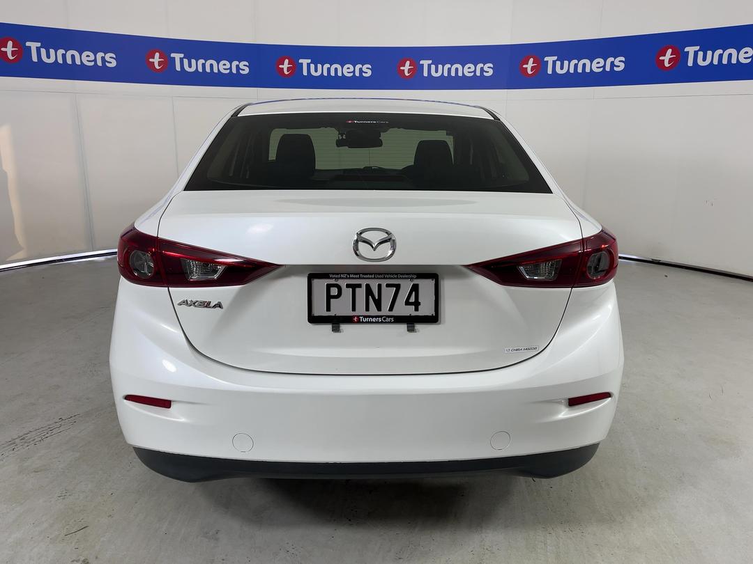 Photo '6' of Mazda Axela