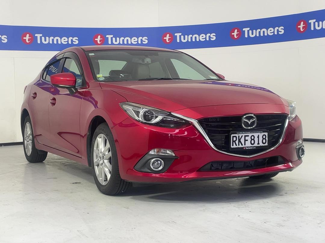 Photo '1' of Mazda Axela