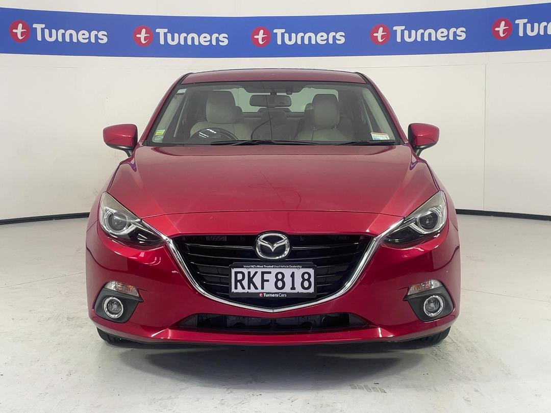Photo '2' of Mazda Axela
