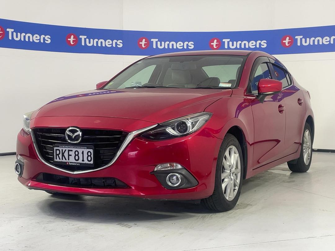 Photo '4' of Mazda Axela