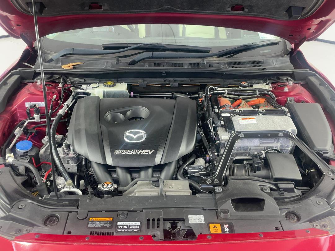 Photo '13' of Mazda Axela