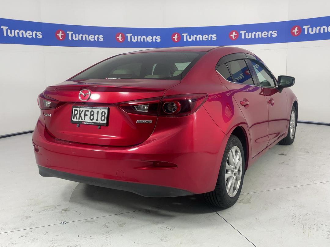 Photo '7' of Mazda Axela