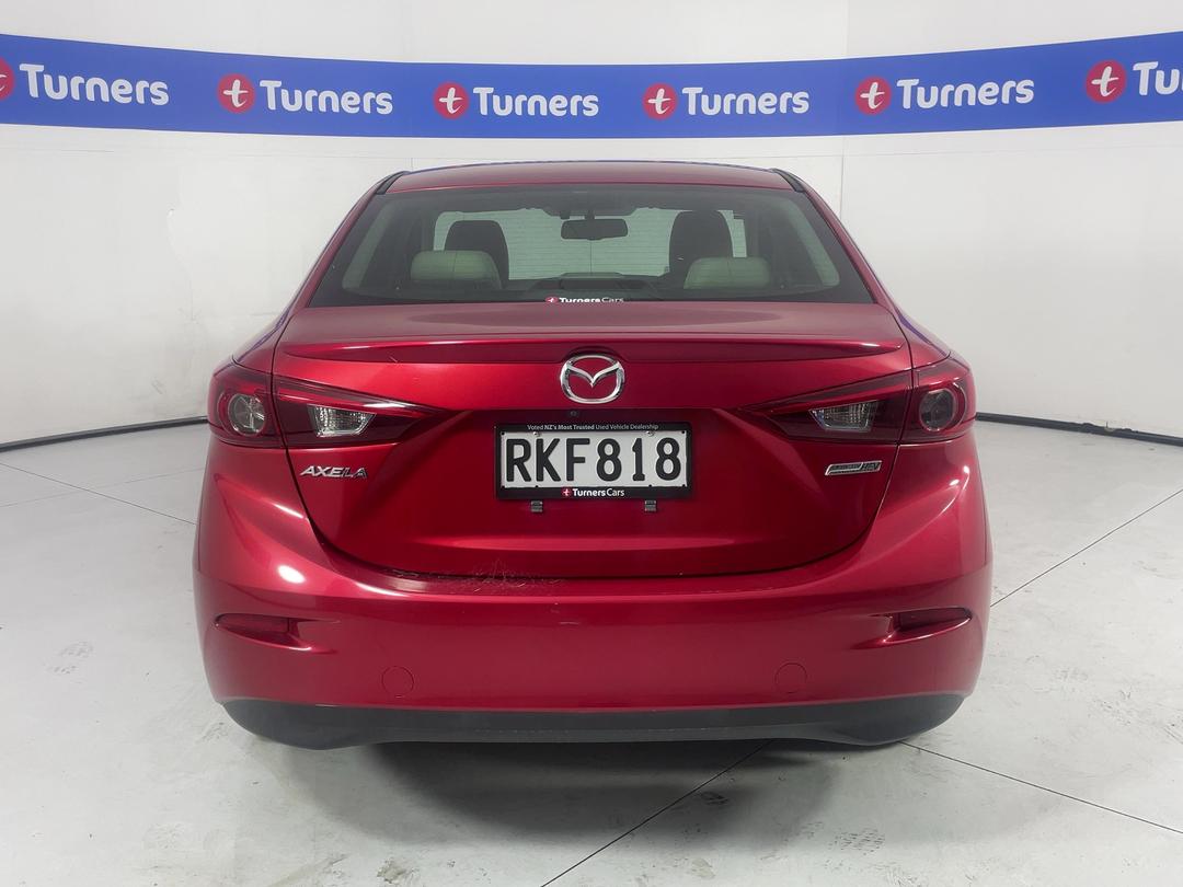 Photo '6' of Mazda Axela