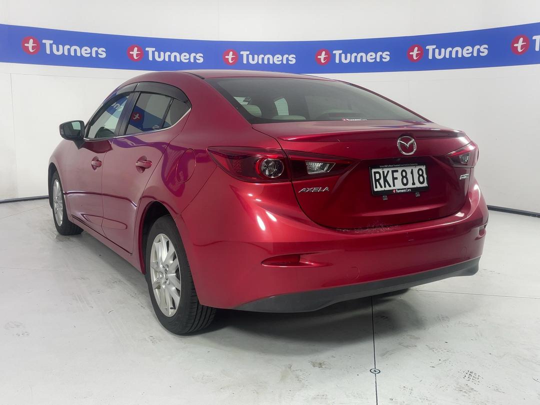 Photo '5' of Mazda Axela