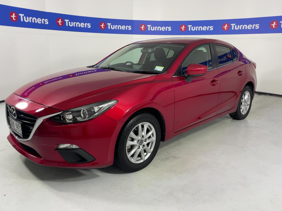 Photo '4' of Mazda Axela